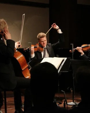 Philharmonia Baroque Orchestra and Chorale San Francisco