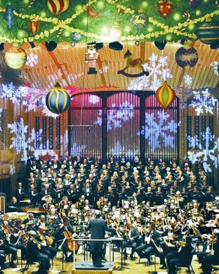 Irish Christmas In America Saratoga