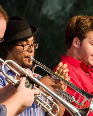 A Night Of Jazz Walnut Creek