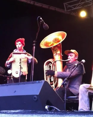 John Zorn San Francisco