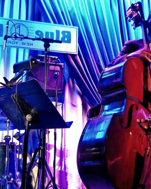 Smooth Jazz Alley Oakland