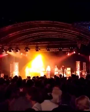 Rock En Espanol Night San Jose