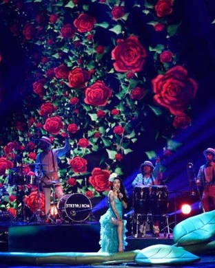 Julieta Venegas San Francisco