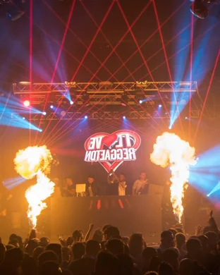 Reggaeton Rave San Francisco
