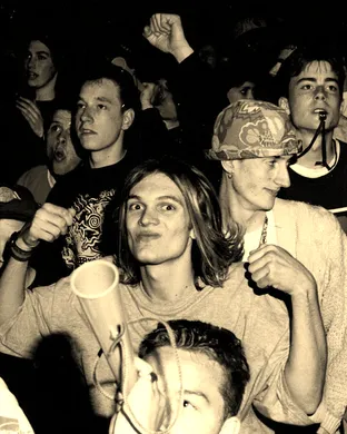 2000s Rave San Francisco