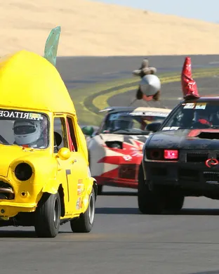24 Hours of Lemons Sonoma