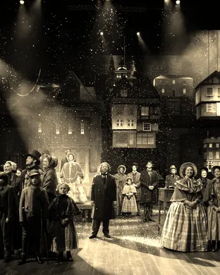 A Christmas Carol Walnut Creek