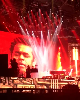 A.R. Rahman San Francisco