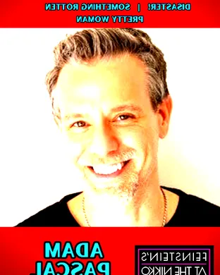 Adam Pascal San Francisco