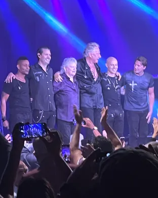Air Supply Saratoga