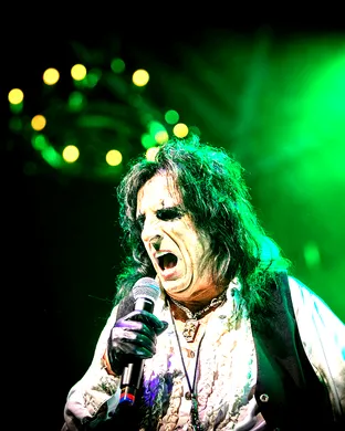 Alice Cooper San Jose