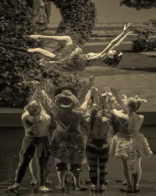 Alice In Wonderland - Ballet Walnut Creek