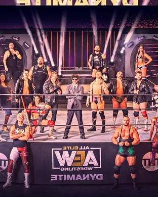 All Elite Wrestling San Jose