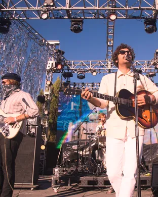 Allah-Las San Francisco