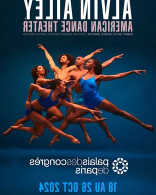 Alvin Ailey American Dance Theater Berkeley