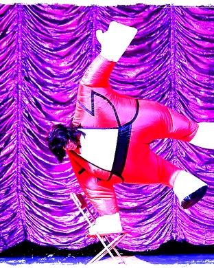 American Crown Circus Santa Rosa