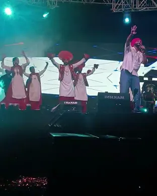Ammy Virk Oakland