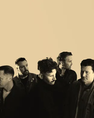Anberlin Napa