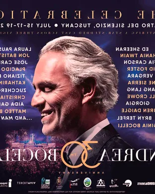 Andrea Bocelli
