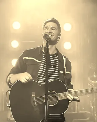 Andy Grammer San Ramon