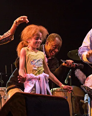 Angelique Kidjo Stanford