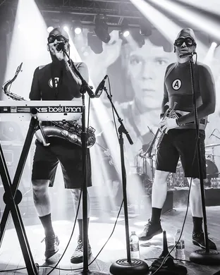 The Aquabats San Francisco