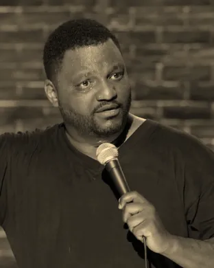 Aries Spears San Jose