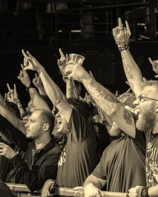 As I Lay Dying Berkeley