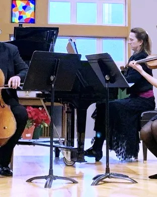 Auburn Symphony Orchestra Davis