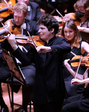 Augustin Hadelich San Francisco