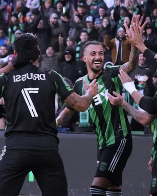 Austin FC Austin
