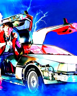 Back To The Future - Theatrical Production San Jose