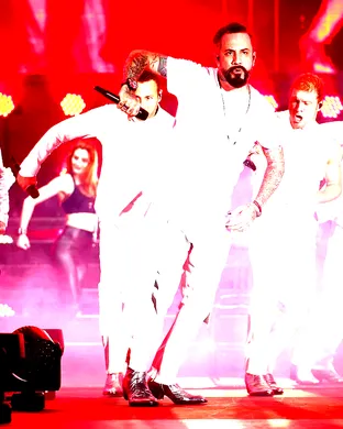 Backstreet Boys Concord
