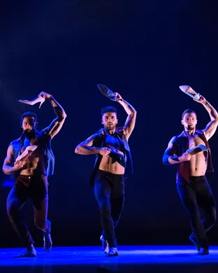 Ballet Hispanico Tracy