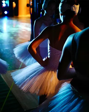 Ballet Of Lights San Francisco