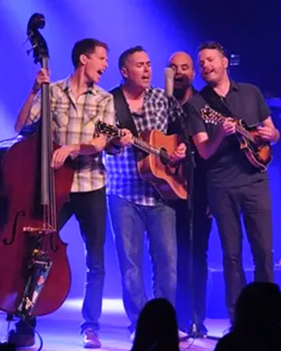 Barenaked Ladies Mountain View
