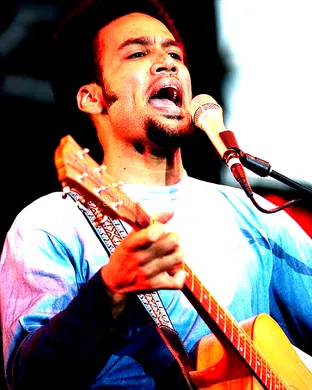 Ben Harper San Francisco