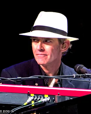 Benmont Tench Berkeley
