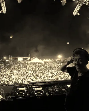 Benny Benassi San Francisco