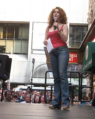 Bernadette Peters San Francisco