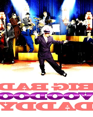 Big Bad Voodoo Daddy Livermore