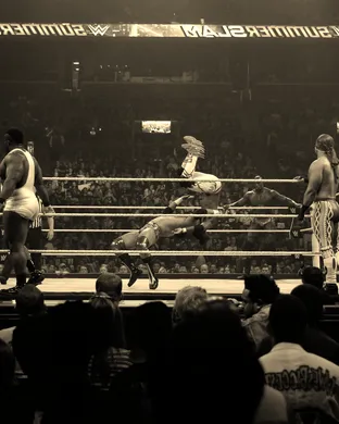 Big Time Wrestling San Jose