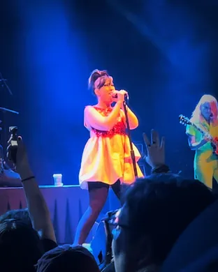 Bikini Kill San Francisco