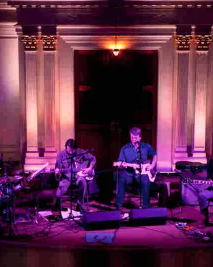 Bill Callahan Berkeley
