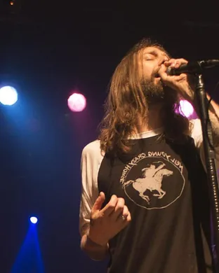 The Black Crowes Mountain View