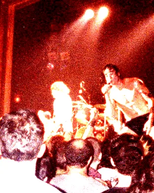 Black Flag Napa
