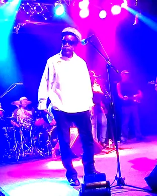 Black Uhuru Mill Valley