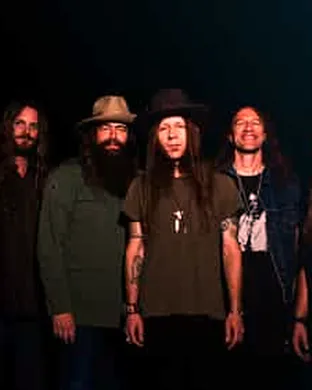 Blackberry Smoke Napa