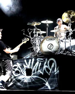 Blink-182 Concord