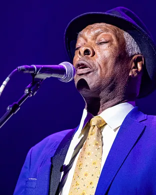 Booker T. Jones Berkeley